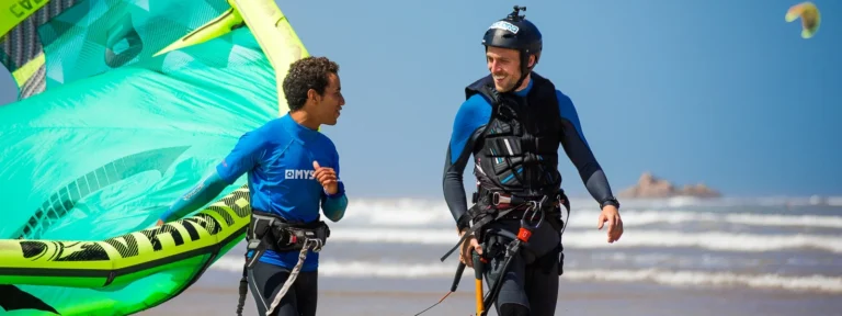5 kite surf myths