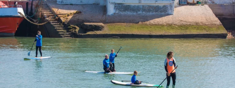 Are you looking for an active holiday with the family?