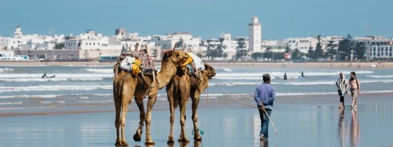 Essaouira Morocco the place of all smiles