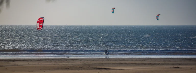 Kite Holiday Essaouira